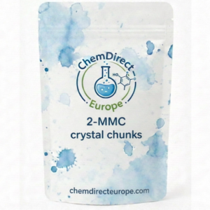 2-MMC crystal chunks