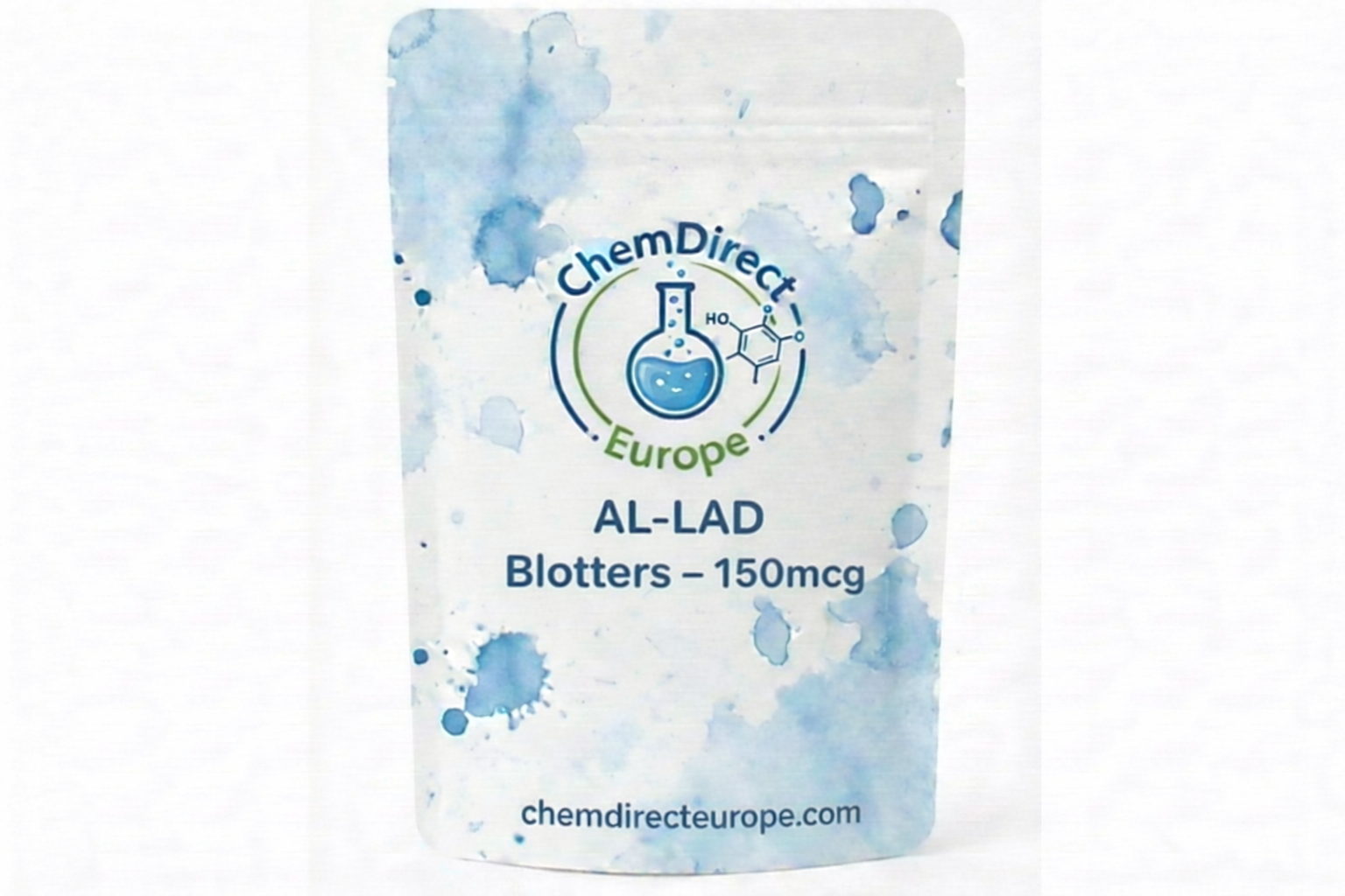 Buy AL-LAD Blotters Germany