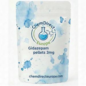 Gidazepam pellets – 3mg