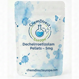 Dechloroetizolam Pellets – 5mg