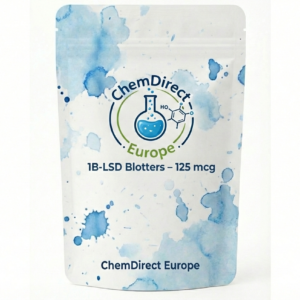 1B-LSD Blotters – 125mcg