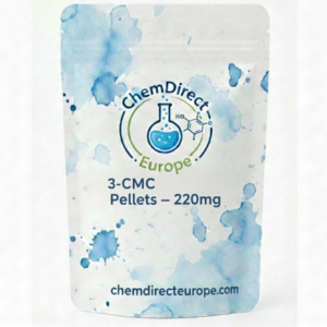 3-CMC Pellets – 220mg