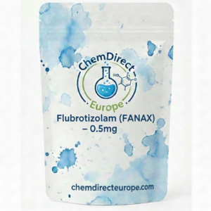 Flubrotizolam (FANAX) – 0.5mg