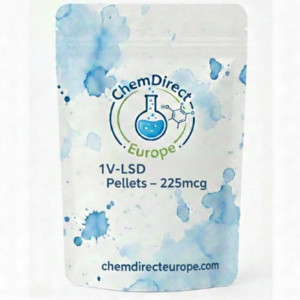 Buy 1V-LSD Pellets 225mcg Germany