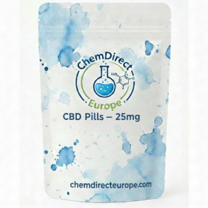 CBD Pills – 25mg