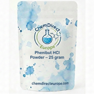 Phenibut HCl Powder – 25 gram