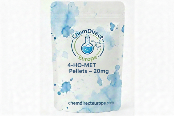 Buy 4-HO-MET Pellets Germany | 20mg Research Grade