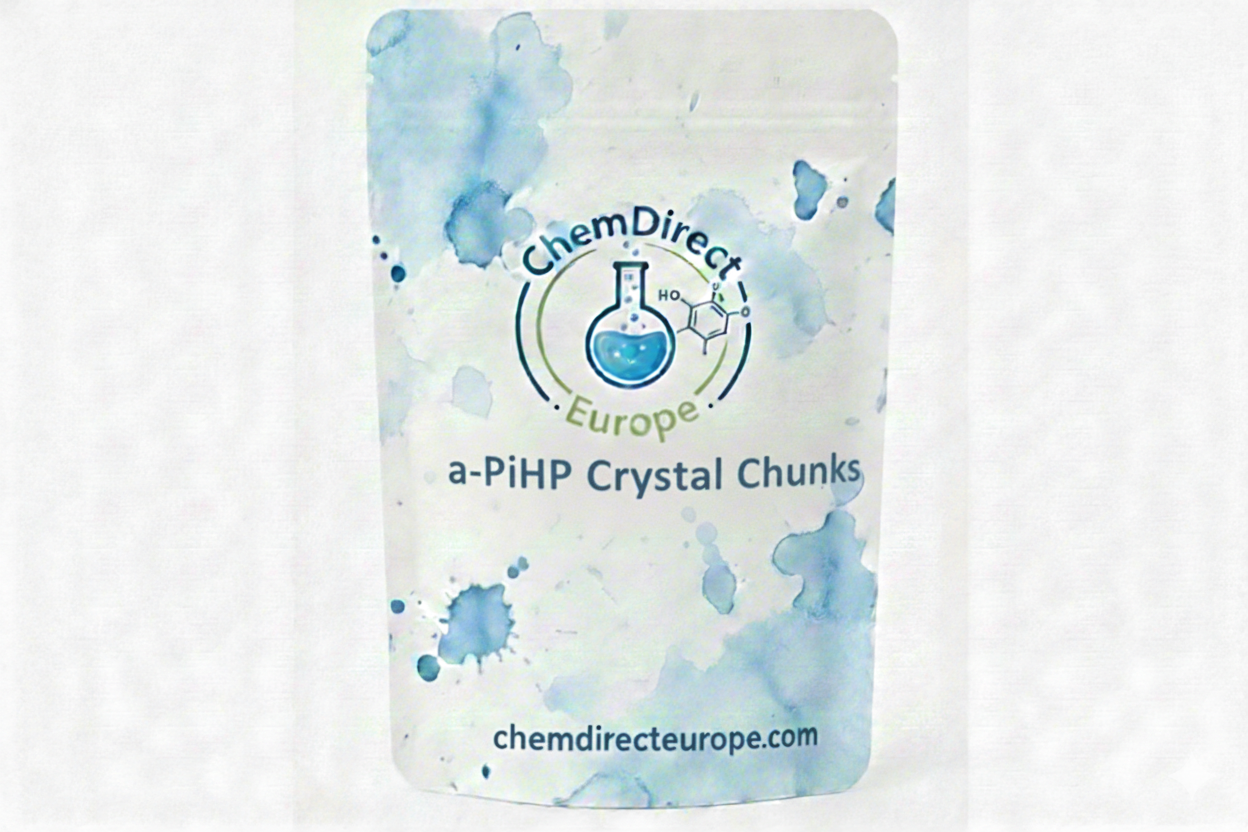 Buy a-PiHP Crystal Chunks Netherlands