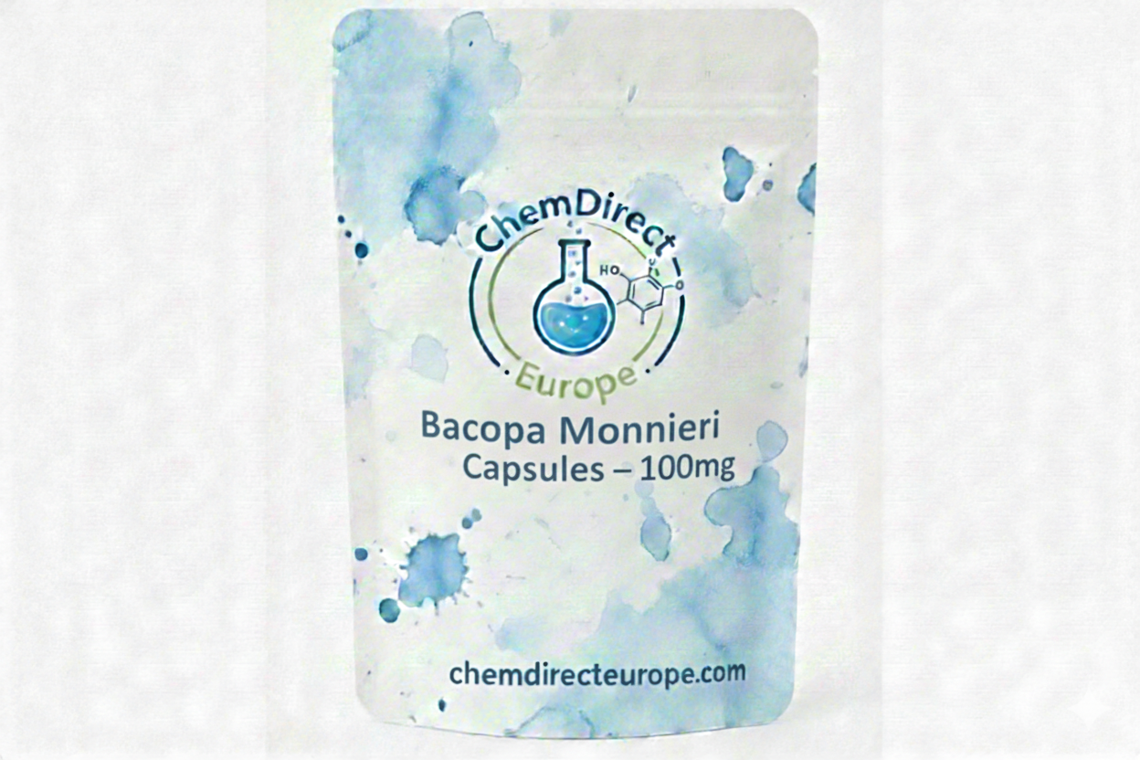 Buy Bacopa Monnieri Capsules Germany